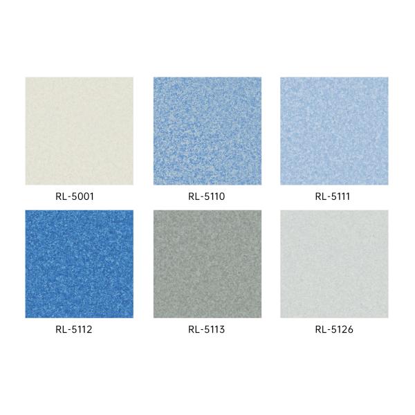 PVC Welding Rods Customizable Color and Material for Connecting Two Rolls of Homogeneous Flooring