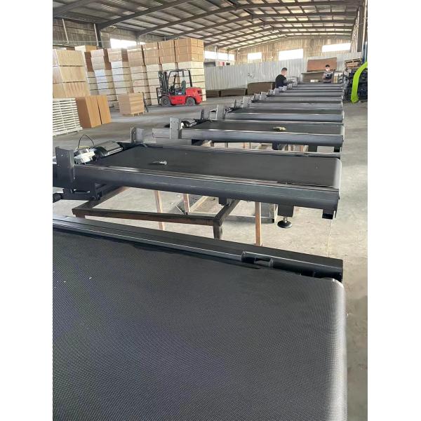 Commercial Gym Equipment LCD Touch Screen Treadmill Cardio Training Walking Treadmills for Home