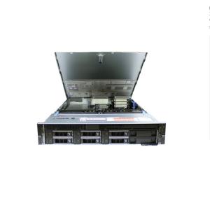 Buy cheap Dell Poweredge R440 2U EMC Storage Silver 16G 2TSAS 550W Intel Xeon 3206R Computer Rack Server Serveur Servidor product