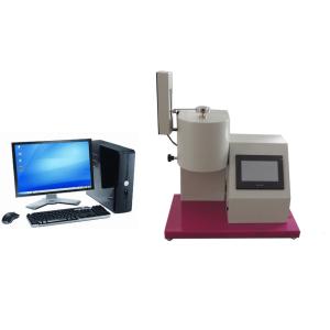Buy cheap Computer Control Hot Fluidity Melt Flow Index Tester product