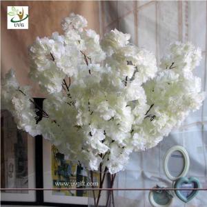 China UVG CHR146 Wedding planner artificial cherry blossom tree branch decor for table center pieces on sale