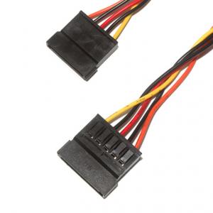 China Molex 0679260011 Sata Power Cable Female 3.81mm Pitch cable lvds display connector on sale