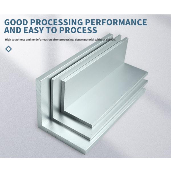 3030 Corner Aluminium Profile Extrusion PVDF Coating