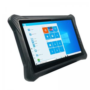 Buy cheap 10 Inch Rugged Windows Computers Tablet , Touch Screen Industrial Tablets PC product