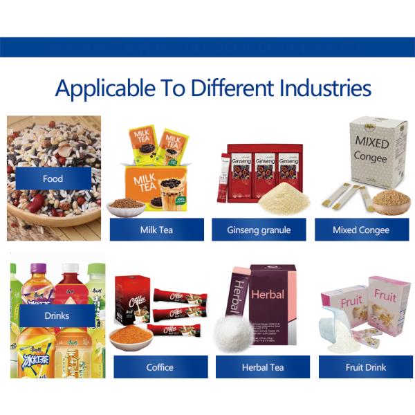 Irregular Shape Sachet Liquid Paste Packing Machine Automatic 30-50bags/min