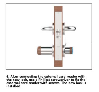 Smart Security Wireless Remote Door Lock Cylinder With Mobile Phone Bluetooth App