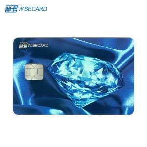Buy cheap ISO Contactless Smart Card With Laser Printing Technology product