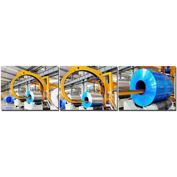 1000 3000 Series Aluminum Alloy Coil For Roofing Panel