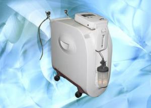 China Spa use Oxygen Jet Peel Machine , Oxygen Facial Machine With Infusion System on sale