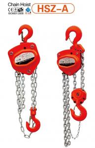 Buy cheap chain hoist pulley product