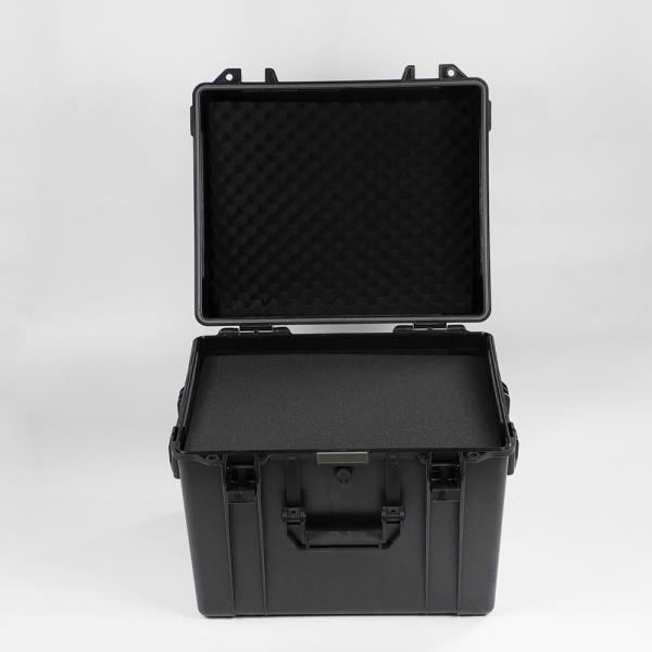 Shockproof Plastic Tool Case Drop Resistant