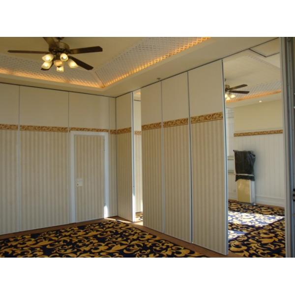 Vinyl Dancing Room Movable Modular Partition Walls For Meeting Room
