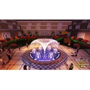 Buy cheap Technical guidance program control fountain product