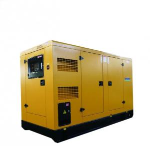 Buy cheap Ricardo Diesel Engine Silent 100kVA Power Diesel Generator Set product