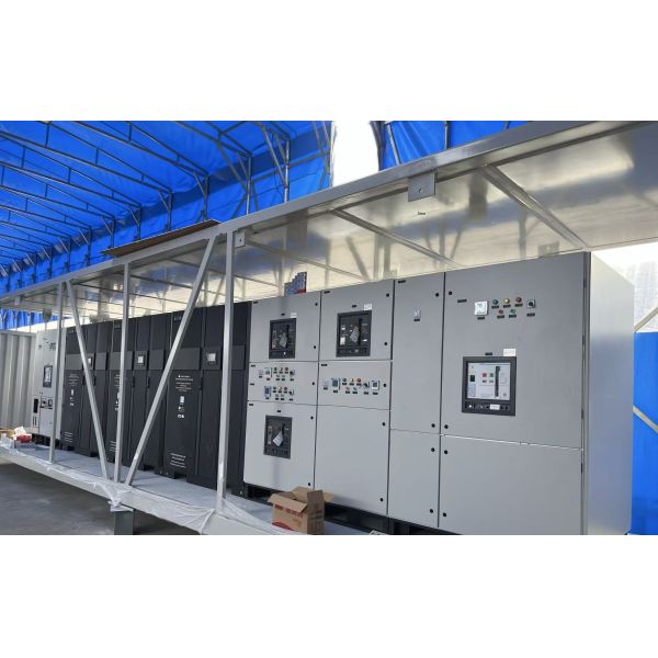 Schneider 1MW 380V Coolant Distribution Unit (CDU) for High-performance Computing and AI with Variable Frequency Centrifugal Pump