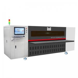 Buy cheap Fast Dry Ink Corrugated Box Inkjet Printer Digital Printing Machine product