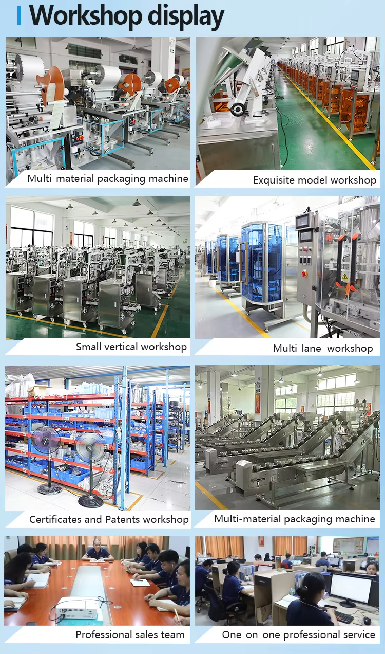 Irregular Shape Honey Packing Machine Support DDP For Hand Cream