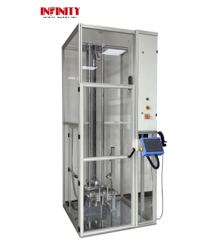 High Intelligence Directional Drop Testing Machine with Maintain Drop Mode
