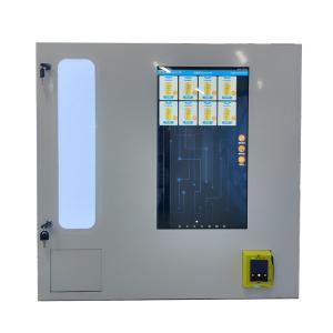 Efficiently Designed Mini Laundry Vending Machine For Smooth Operation