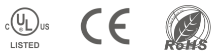 Product certifications and compliance marks