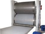 PE / PP Plastic Sheet Making Machine Draining Board Production Line Soundproof