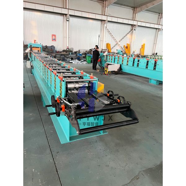 Heavy Duty Gutter Downspout Making Machine for Accurate Shaping