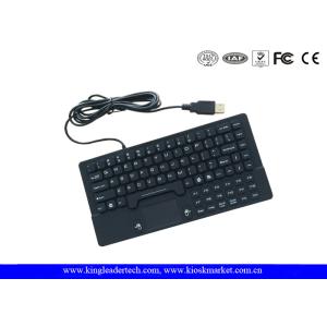 Buy cheap Ultra Compact Silicone Keyboard With Integrated Touchpad and Function keys product