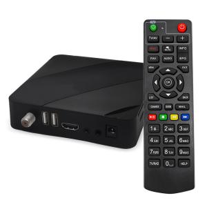 Buy cheap Auto Search DVBC Set Top Box HD 1080i PAL Dvbc H264 Hd Stb product