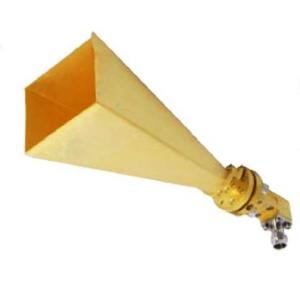 Buy cheap Low Insertion Loss Wr15 Waveguide Antenna Linear Polarization High Power product