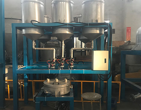 Liquid Dosing Mixing System For Chemical Industry