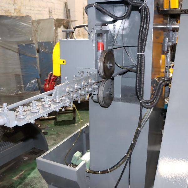 Energy Saving U Bolt Maker Integrated Automatic Feeding U Bolt Manufacturing Machine