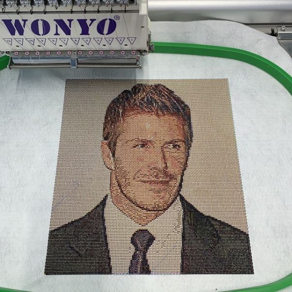 New Function !!! Patches/sock Knitting/long Tshirt /Logo/Cap Embroidery Machine Industrial