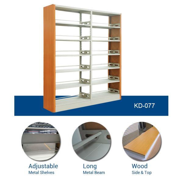 H200cm 50 Kgs Loading Capacity Warehouse Storage Shelf