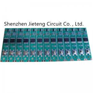 China HDI Board SMT Assembly Service 12 Layer PCB  One-Stop  Service on sale