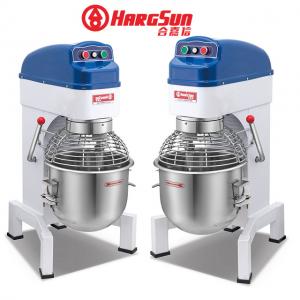 Buy cheap Multi - Function VFD 380V Food Mixer Machine 40l Commercial Planetary Mixer For Chef product