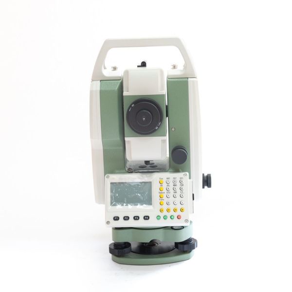 Foif Rts102 High Precision Total Station Instrument 3 - 15km Range Finding