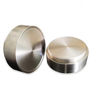China PVD Titan Metal Sputtering Targets 99.7%  Electronic Sputtering For CD ROM on sale