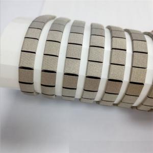 Buy cheap shielding gasket Die Cut Shapes Self Adhesive Strip Soft Conductive Fabric Over Foam EMC EMI Shielding Gasket product
