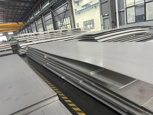 Buy cheap 202 304 430 4x8 Sheet Steel Stainless Steel Hairline Finish Pvd Coated 10mm To 1500mm product
