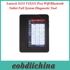 Buy cheap Launch X431 V(X431 Pro) Wifi/Bluetooth Tablet Full System Diagnostic Tool Newest Generatio product