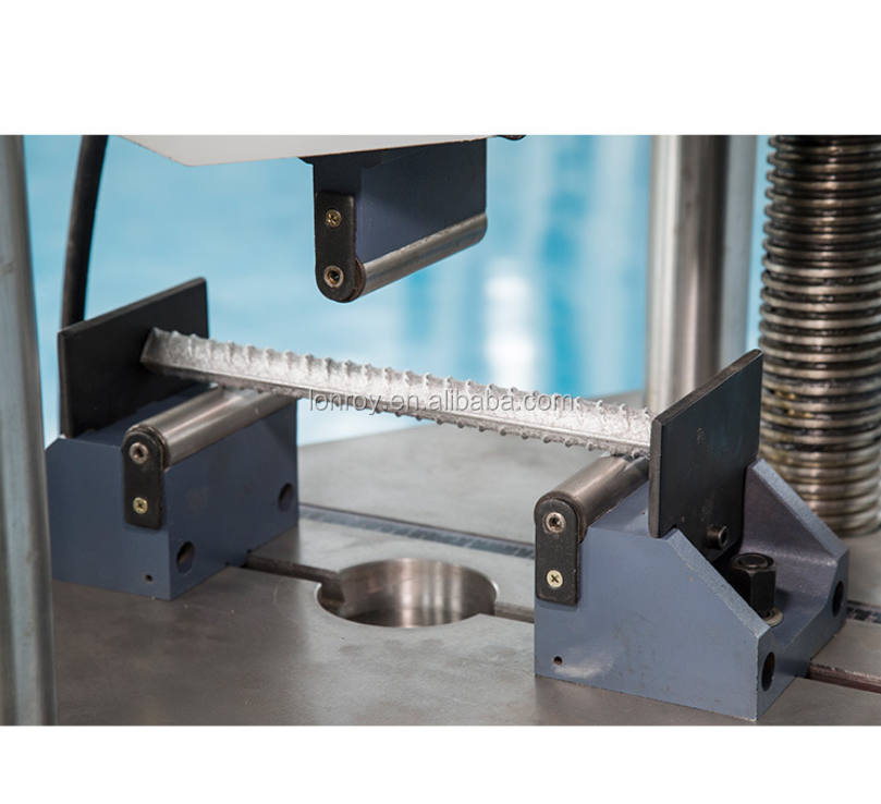 WAW-600 Hydraulic Servo Hydraulic Tensile Testing Machine Microcomputer-controlled Hydraulic Tensile Tester Hydraulic Te