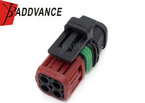 Buy cheap TE Connectivity Automotive Connectors 1.5 Mm System 4 Pin Socket Connector 1337352-1 product
