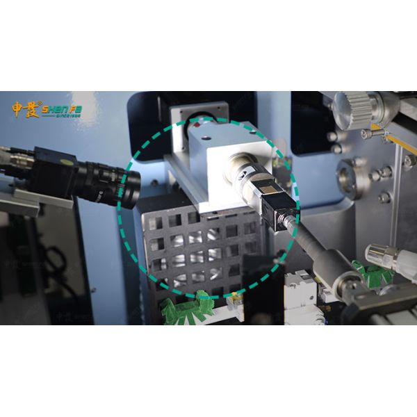 Fully Automatic Servo Screen Printing Machine for Perfume Bottles