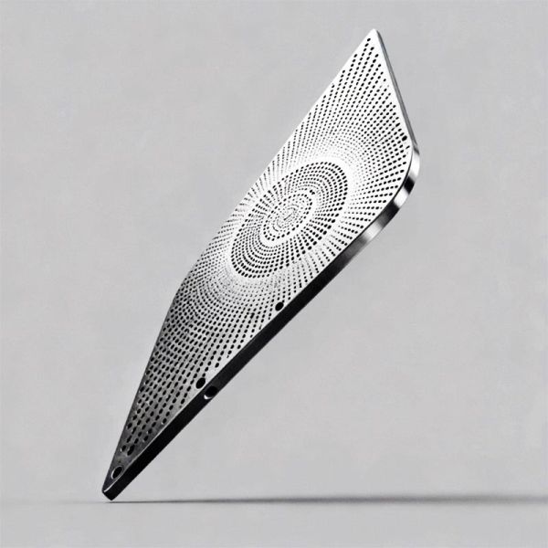 Chemical Etching Metal Speaker Grilles for Automotive Industry