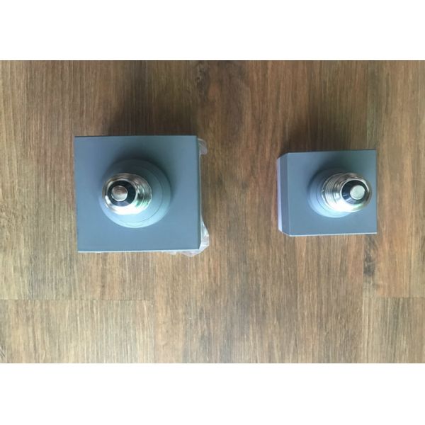 Square 3000K 9W E27 led light bulb B22 LED Spot Bulbs Epistar 30000 Hours Life Span