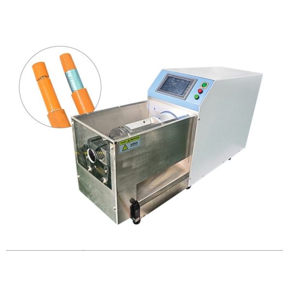 1KW Semi Auto Pneumatic Wire Stripping Machine 200pcs/Hr-500pcs/Hr