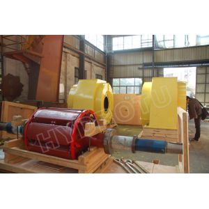 synchronous generator with Generator Excitation System