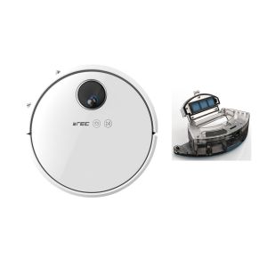 Smart Mapping Automatic House Cleaning Robots WiFi / APP / Remote Control