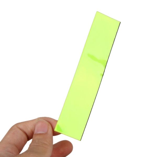 Reflective Material PVC Round or Custom Adhesive Reflective Sticker for Bags Bike WRS