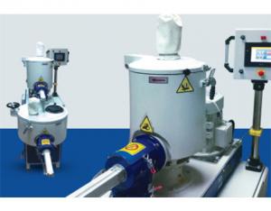 Buy cheap Laboratory Mixer Turbo Mixer PVC compounding system product